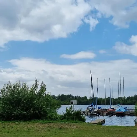 Gaestehaus Am Seepark In Der Lueneburger Heide Holiday home