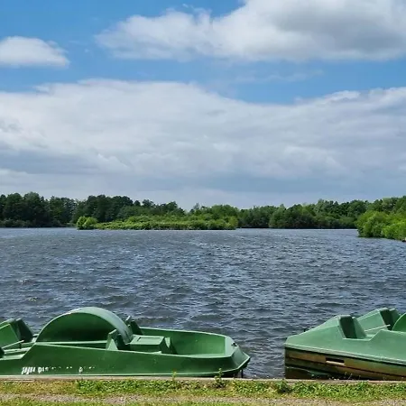 Gaestehaus Am Seepark In Der Lueneburger Heide Holiday home